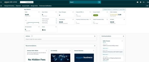 Amazon (Spain) LLC #TFC31052 — изображение 2