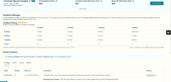 Amazon (Spain) LLC #TFC31052 — изображение 6