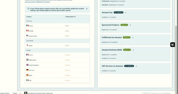 Amazon (Spain) LLC #TFC31052 — изображение 9
