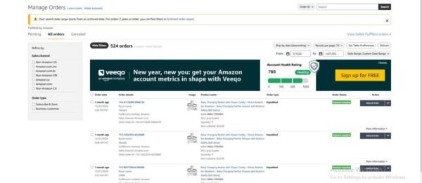Amazon (US) Individual #TFC31053 — изображение 6