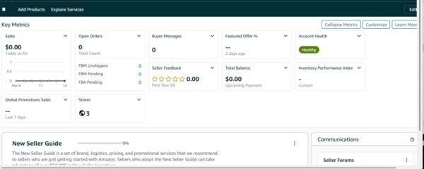 Amazon + Payoneer (Moldova) LLC #TFC31054 — изображение 5